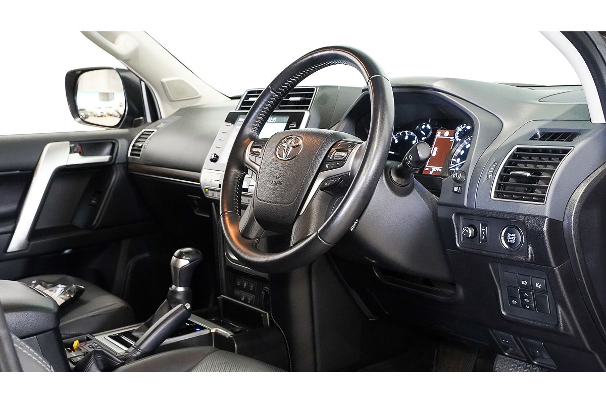 2021 Toyota Landcruiser Prado VX GDJ150R