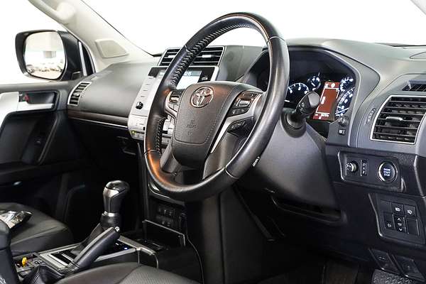 2021 Toyota Landcruiser Prado VX GDJ150R
