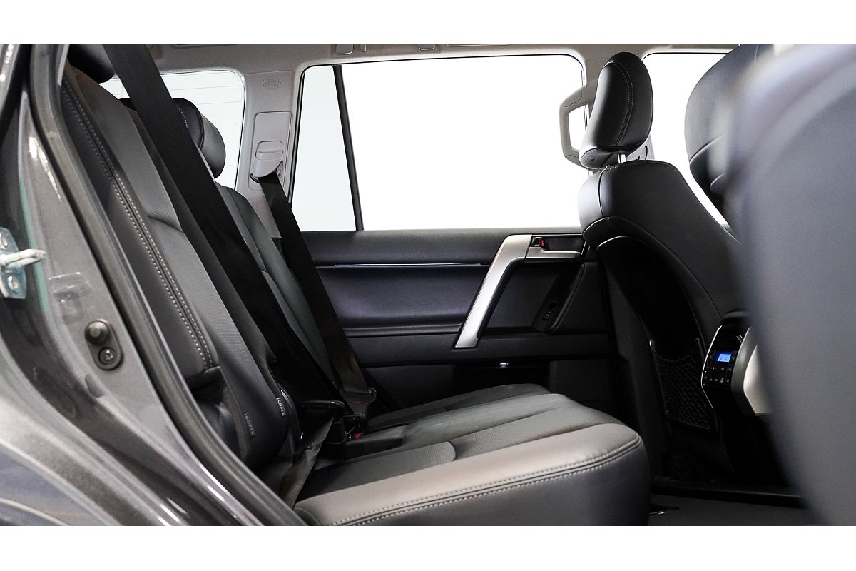 2021 Toyota Landcruiser Prado VX GDJ150R