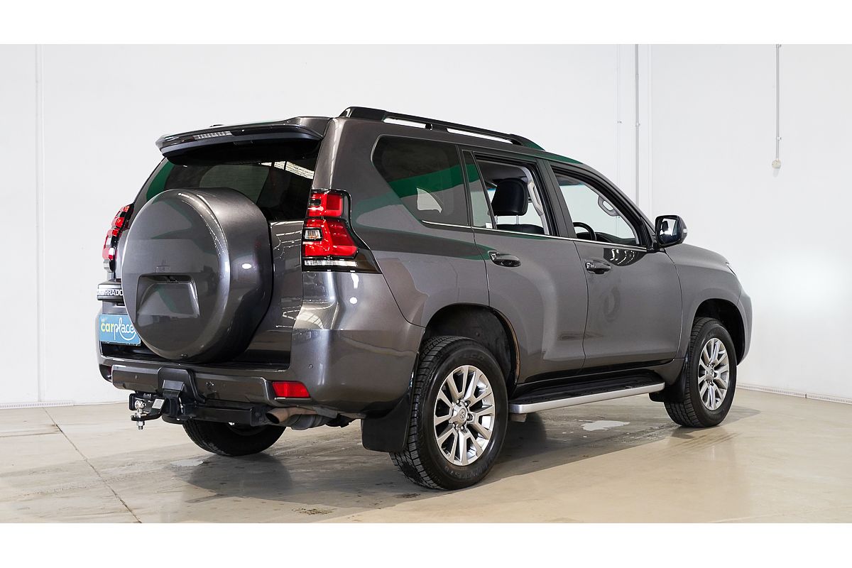2021 Toyota Landcruiser Prado VX GDJ150R