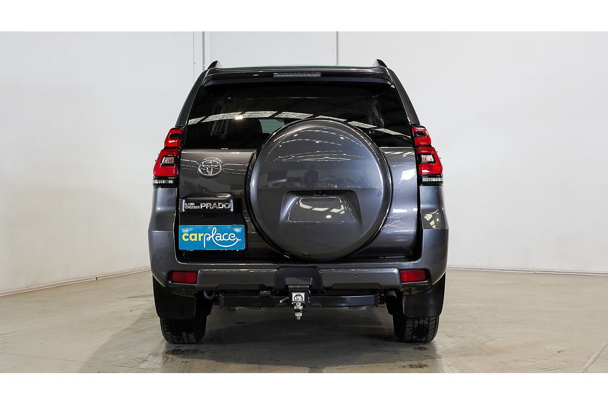 2021 Toyota Landcruiser Prado VX GDJ150R