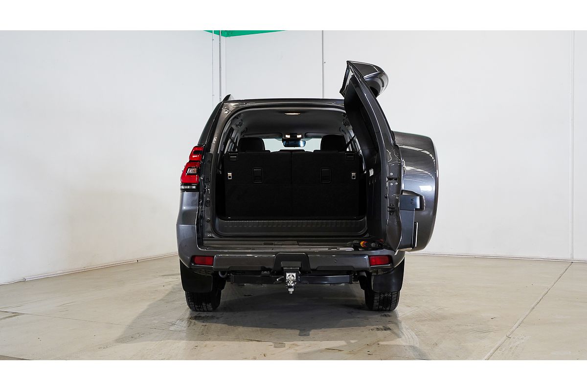 2021 Toyota Landcruiser Prado VX GDJ150R