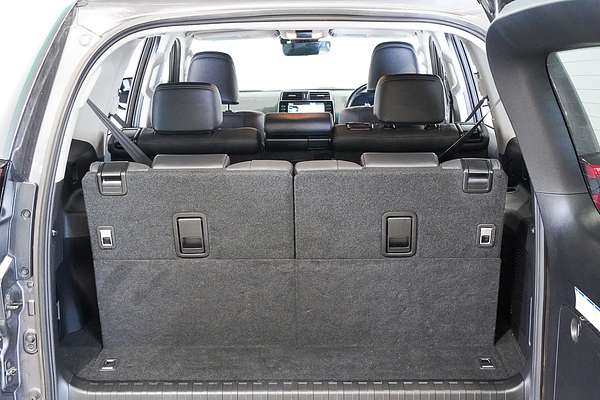 2021 Toyota Landcruiser Prado VX GDJ150R