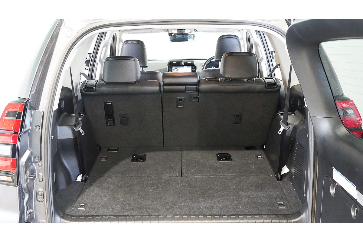 2021 Toyota Landcruiser Prado VX GDJ150R