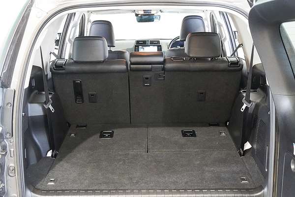 2021 Toyota Landcruiser Prado VX GDJ150R