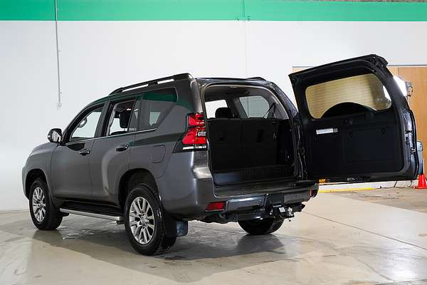2021 Toyota Landcruiser Prado VX GDJ150R