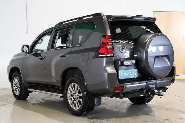 2021 Toyota Landcruiser Prado VX GDJ150R