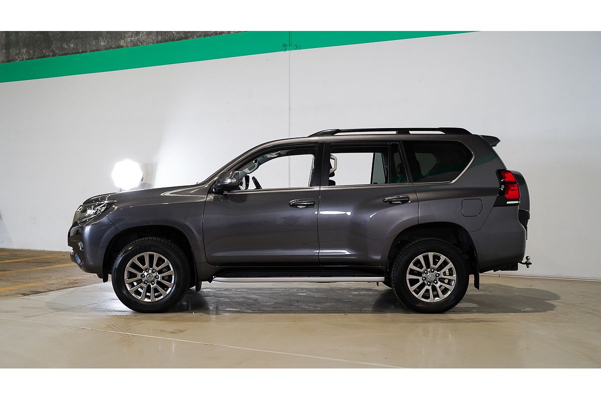 2021 Toyota Landcruiser Prado VX GDJ150R