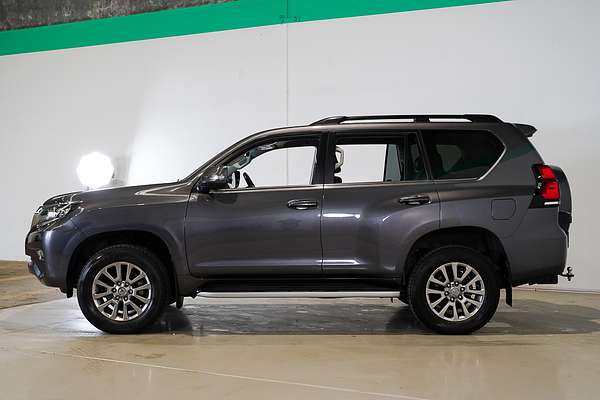 2021 Toyota Landcruiser Prado VX GDJ150R