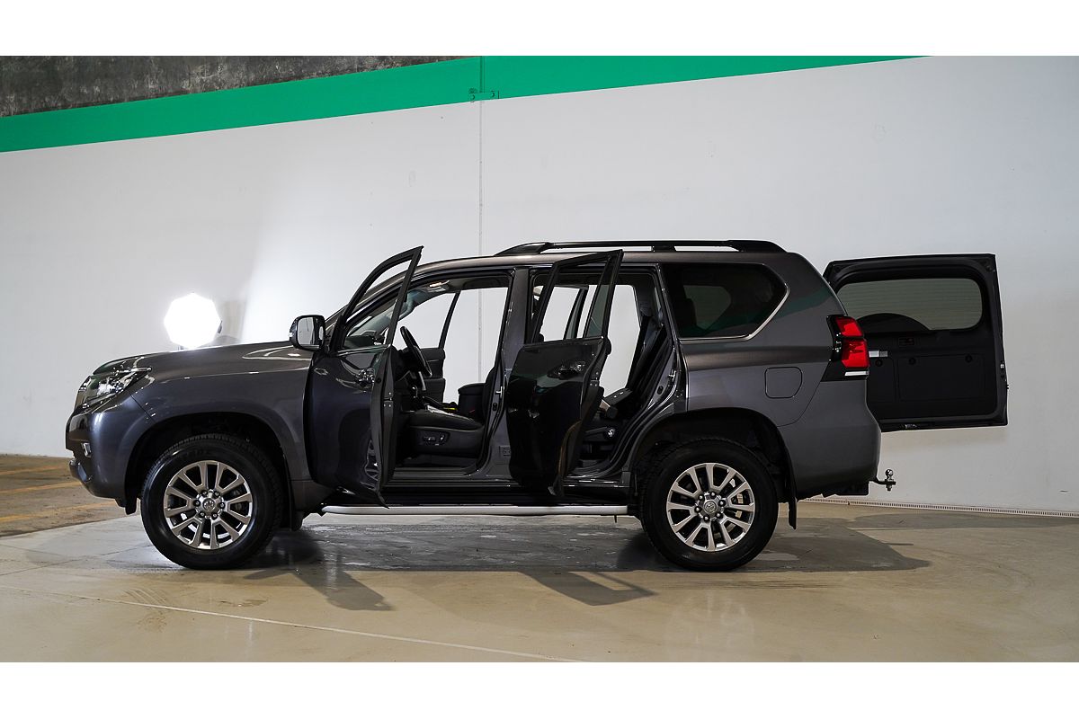 2021 Toyota Landcruiser Prado VX GDJ150R