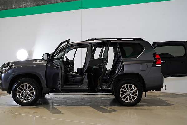 2021 Toyota Landcruiser Prado VX GDJ150R