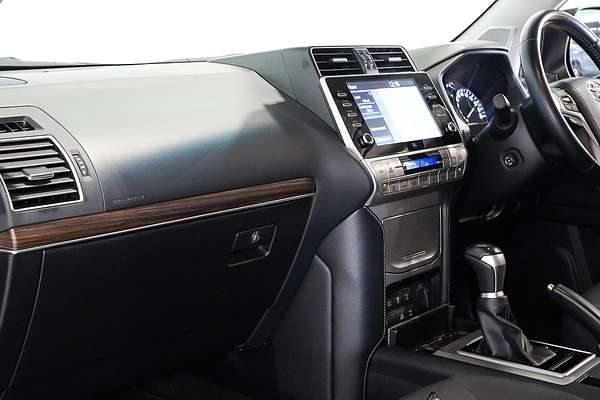 2021 Toyota Landcruiser Prado VX GDJ150R