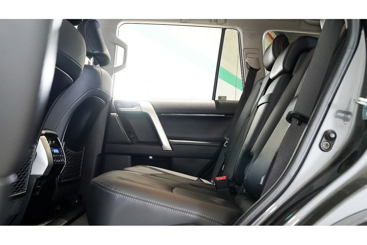 2021 Toyota Landcruiser Prado VX GDJ150R