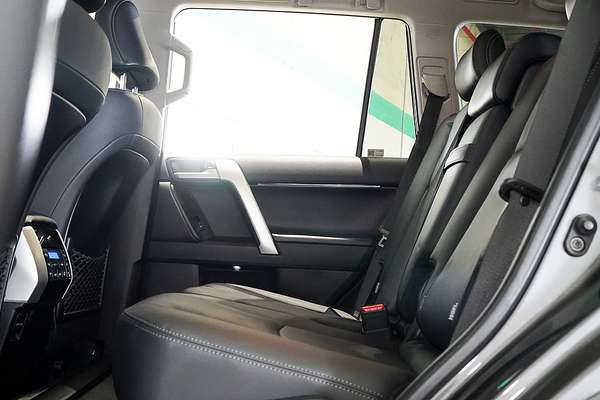 2021 Toyota Landcruiser Prado VX GDJ150R