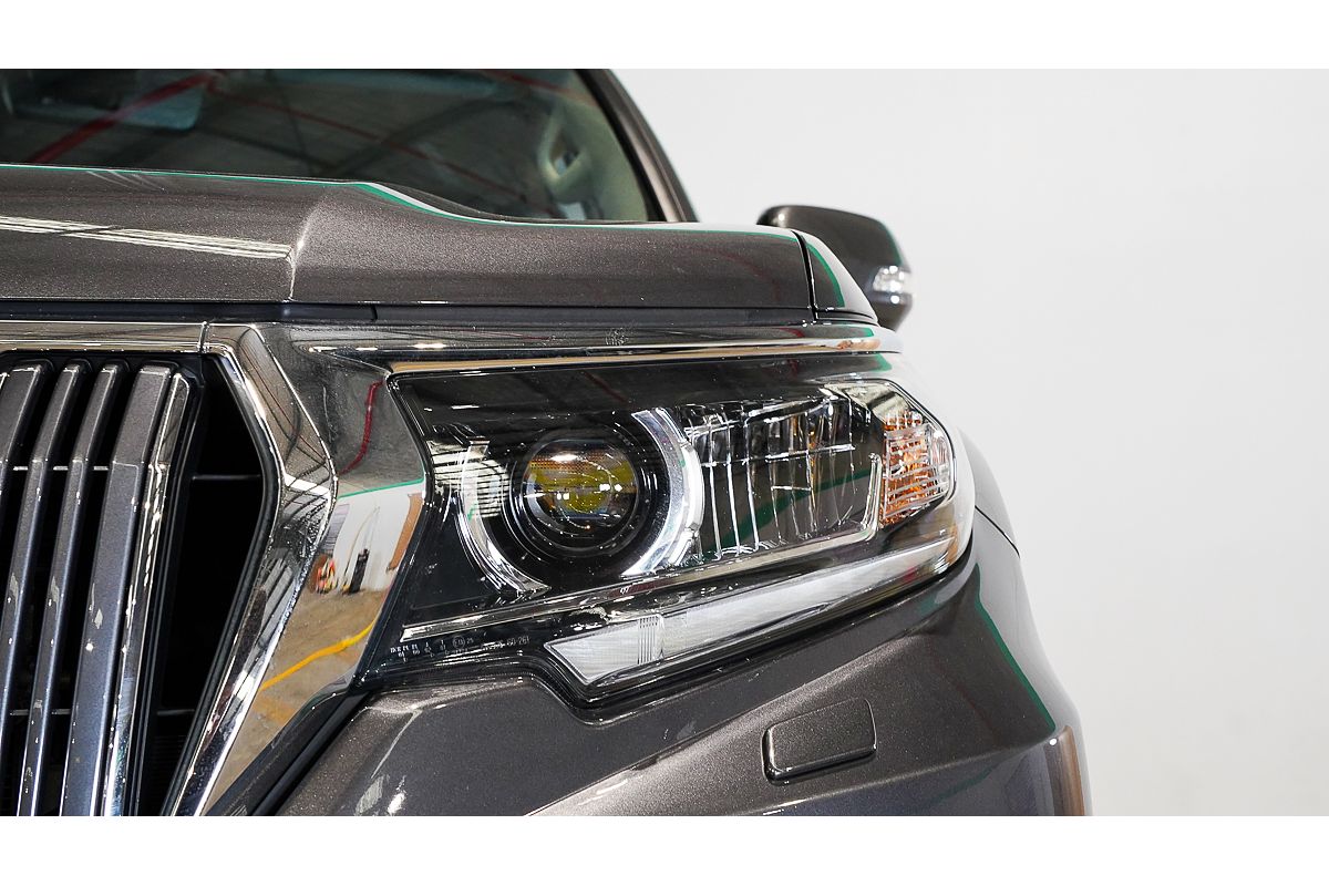 2021 Toyota Landcruiser Prado VX GDJ150R