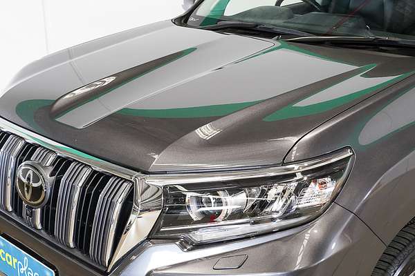 2021 Toyota Landcruiser Prado VX GDJ150R