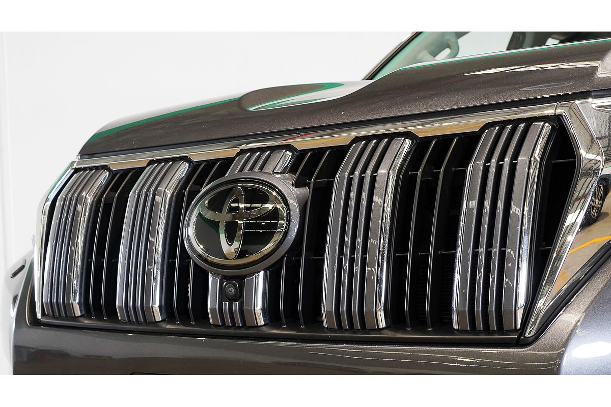 2021 Toyota Landcruiser Prado VX GDJ150R