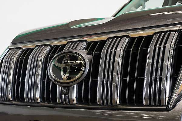 2021 Toyota Landcruiser Prado VX GDJ150R