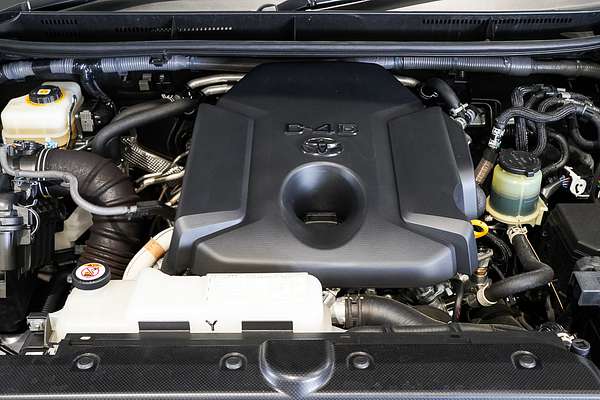 2021 Toyota Landcruiser Prado VX GDJ150R