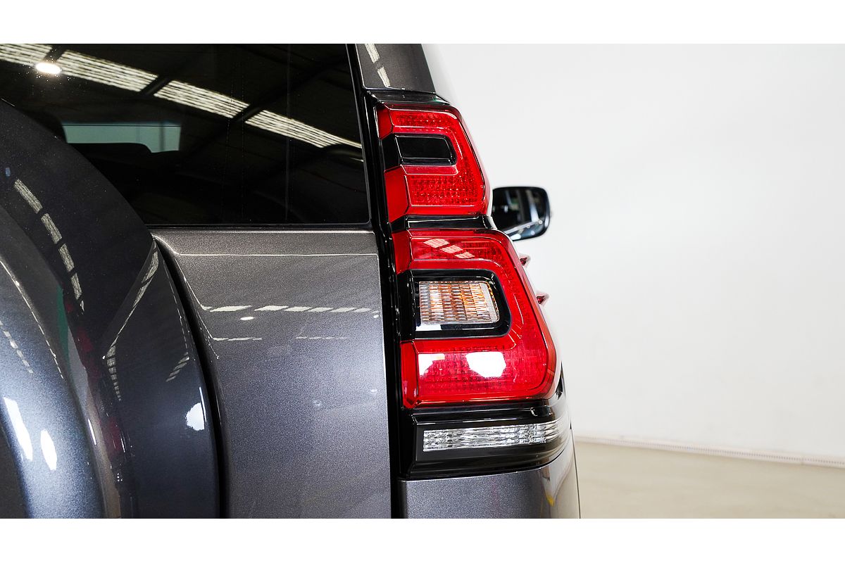 2021 Toyota Landcruiser Prado VX GDJ150R