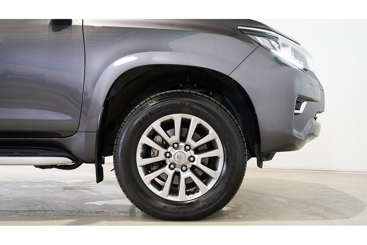 2021 Toyota Landcruiser Prado VX GDJ150R