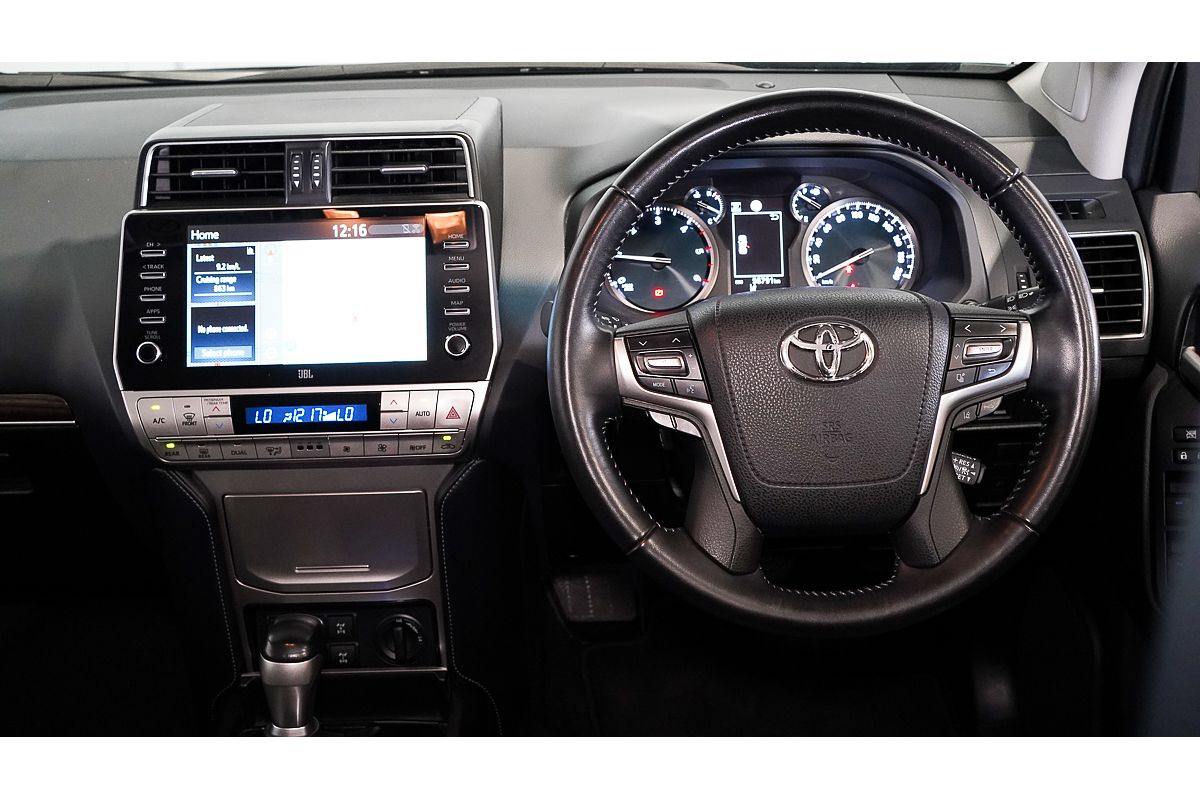 2021 Toyota Landcruiser Prado VX GDJ150R