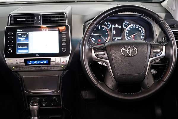 2021 Toyota Landcruiser Prado VX GDJ150R