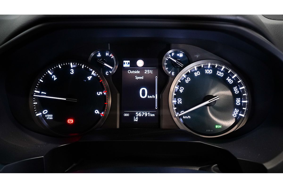 2021 Toyota Landcruiser Prado VX GDJ150R