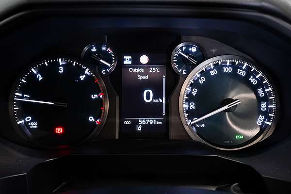 2021 Toyota Landcruiser Prado VX GDJ150R