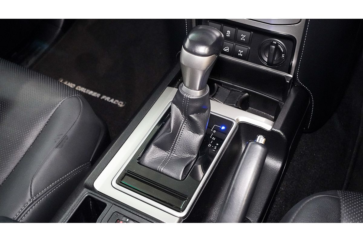 2021 Toyota Landcruiser Prado VX GDJ150R