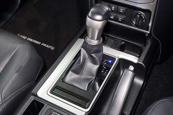 2021 Toyota Landcruiser Prado VX GDJ150R