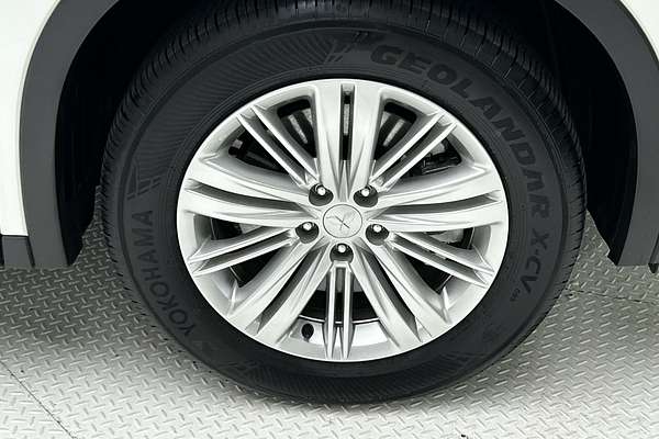 2024 Mitsubishi Outlander LS ZM