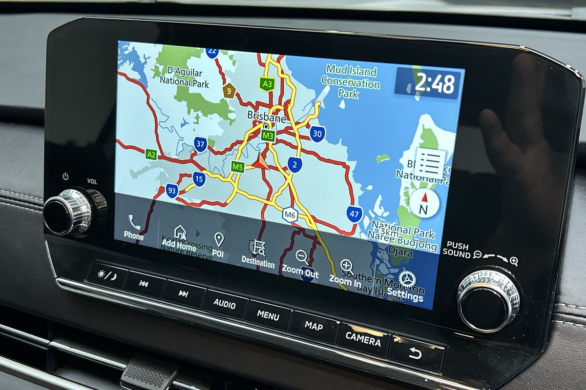 2024 Mitsubishi Outlander LS ZM