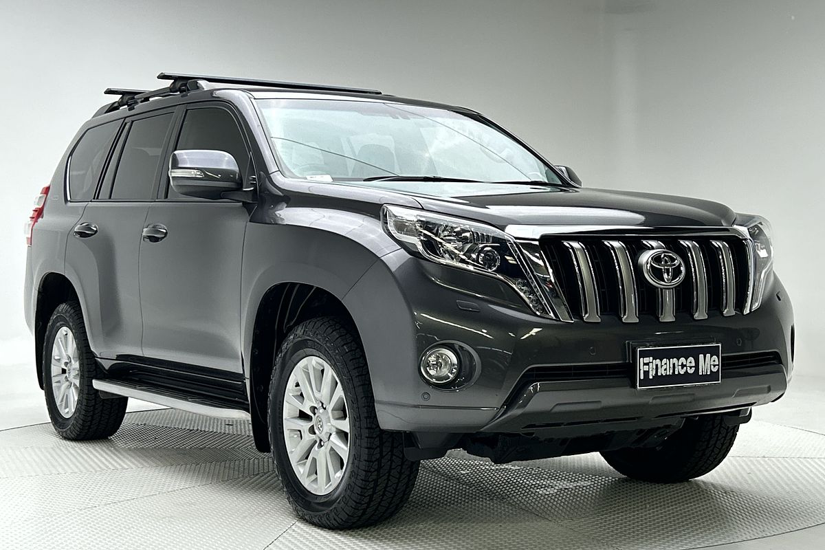 2015 Toyota Landcruiser Prado VX GDJ150R