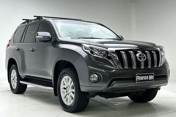 2015 Toyota Landcruiser Prado VX GDJ150R