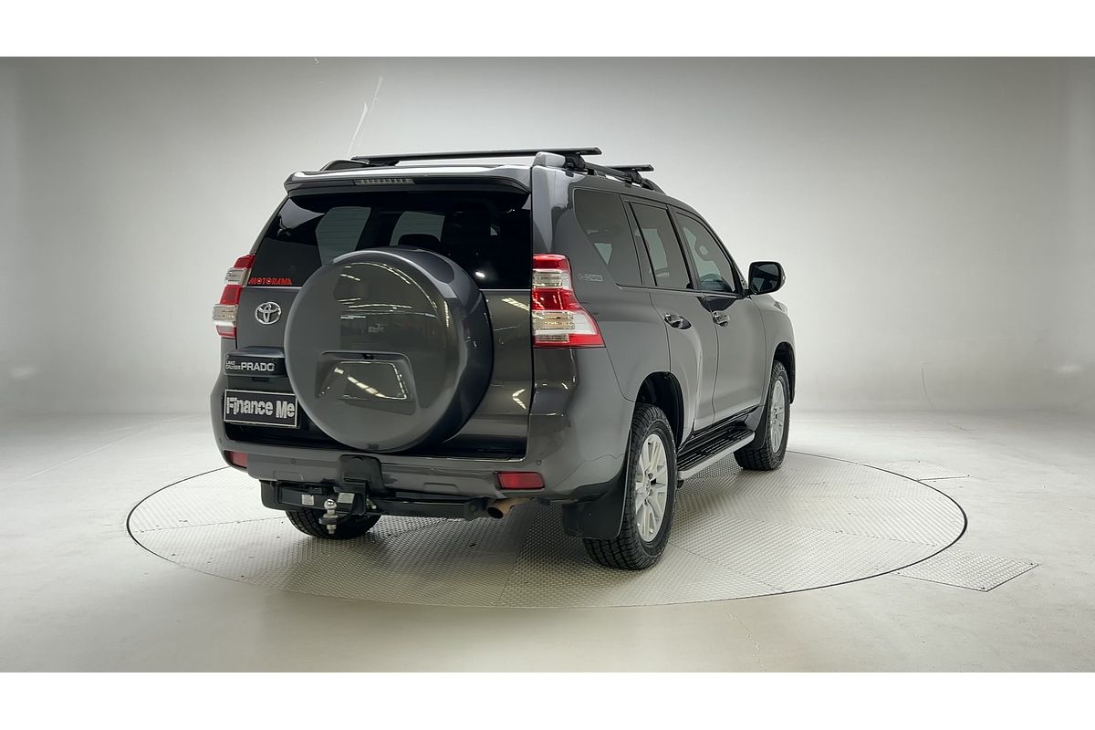 2015 Toyota Landcruiser Prado VX GDJ150R