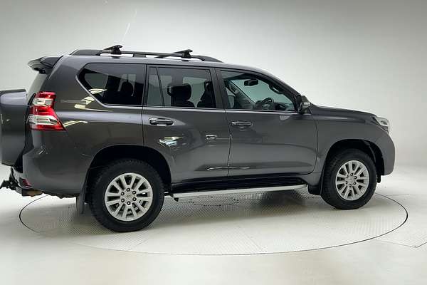 2015 Toyota Landcruiser Prado VX GDJ150R
