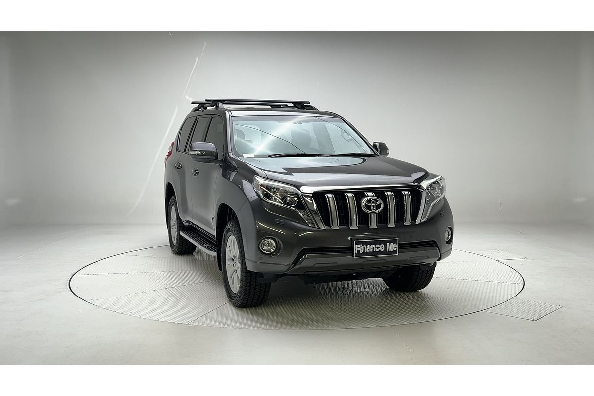 2015 Toyota Landcruiser Prado VX GDJ150R