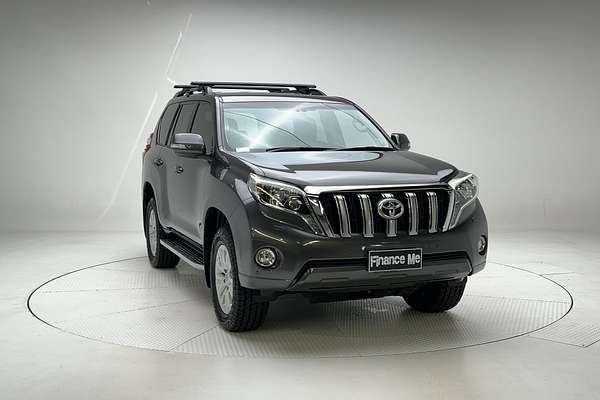 2015 Toyota Landcruiser Prado VX GDJ150R
