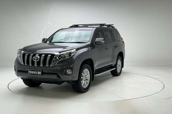 2015 Toyota Landcruiser Prado VX GDJ150R