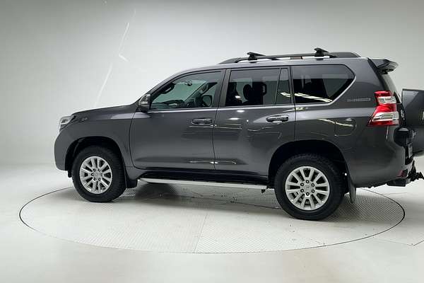 2015 Toyota Landcruiser Prado VX GDJ150R