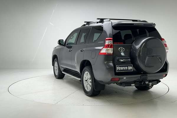 2015 Toyota Landcruiser Prado VX GDJ150R