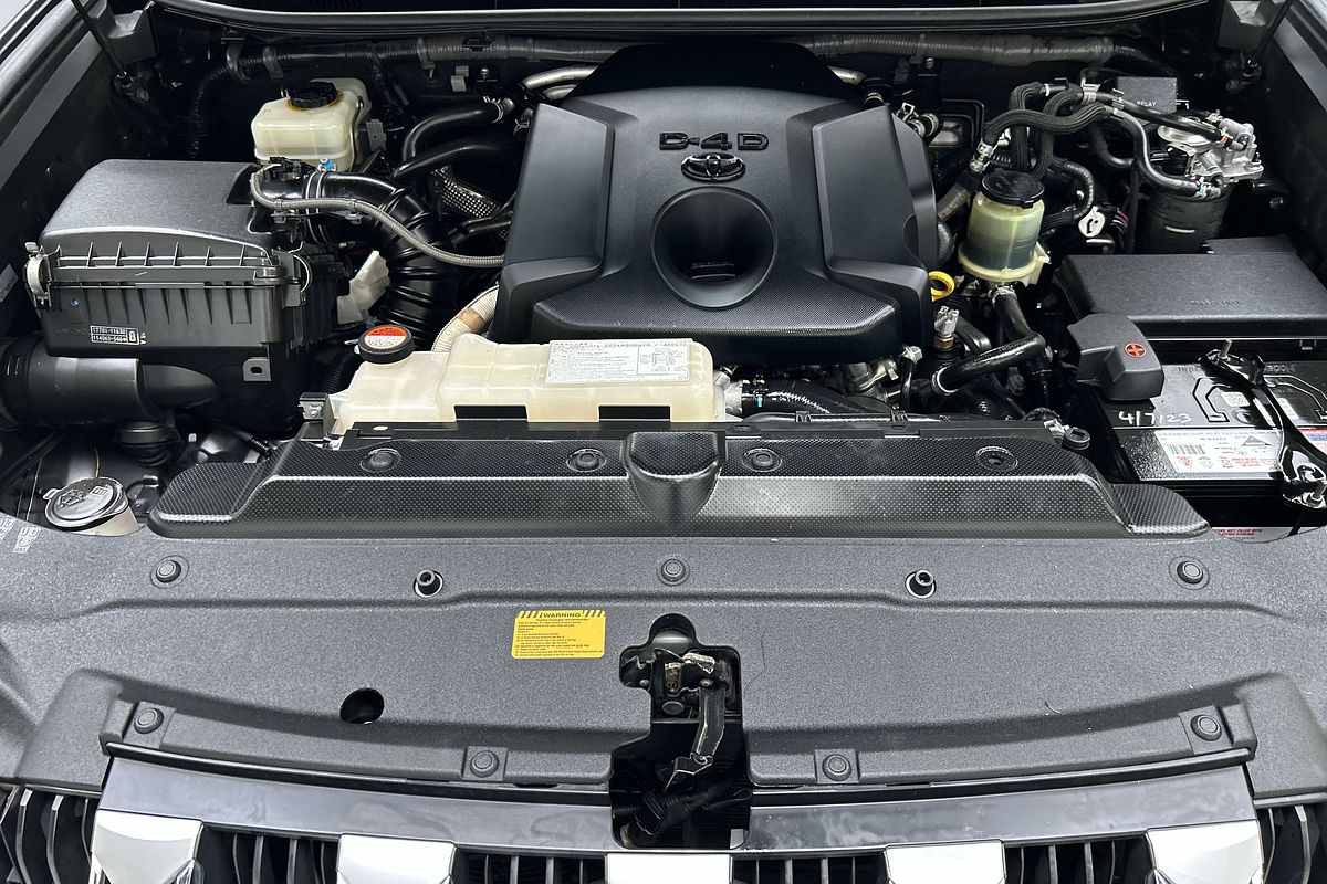 2015 Toyota Landcruiser Prado VX GDJ150R