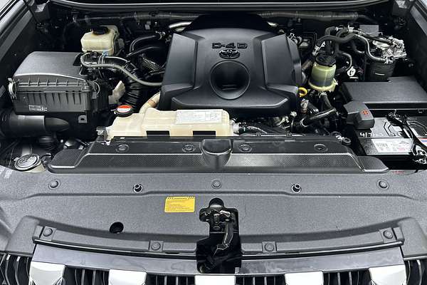 2015 Toyota Landcruiser Prado VX GDJ150R