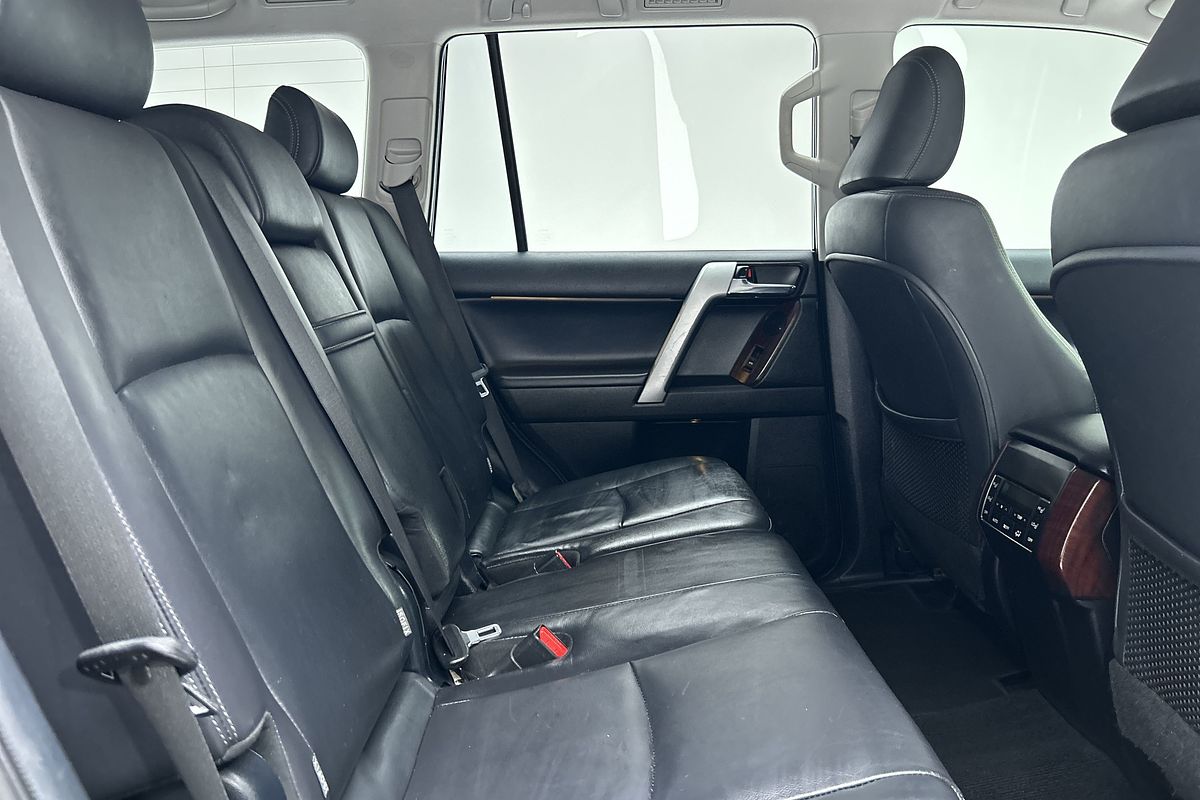 2015 Toyota Landcruiser Prado VX GDJ150R