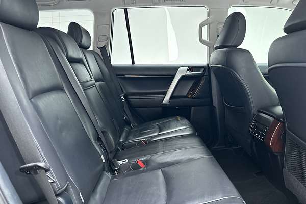 2015 Toyota Landcruiser Prado VX GDJ150R