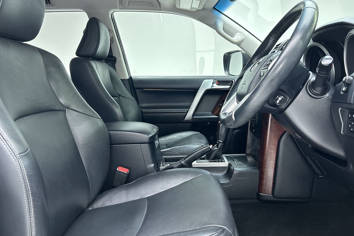 2015 Toyota Landcruiser Prado VX GDJ150R