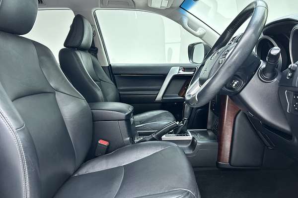 2015 Toyota Landcruiser Prado VX GDJ150R