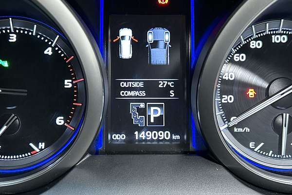 2015 Toyota Landcruiser Prado VX GDJ150R