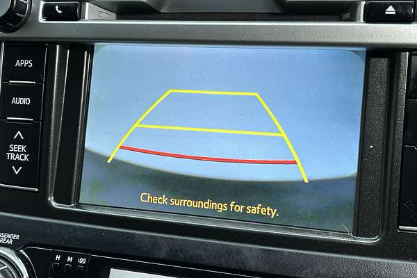 2015 Toyota Landcruiser Prado VX GDJ150R